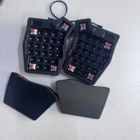 Kit de Teclado Sofle Único Teclado Alámbrico Personalizable con Hotswap, Reposapatas, RGB, Diseño Divisorio y Mecánico Ideal para Experiencias de Juego Optimizadas - details 7