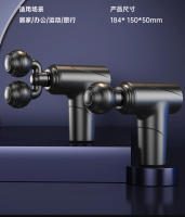 Pistola de Masaje Mini Masajeador Relajador Muscular para Hombres y Mujeres - details 1