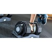 Bicicleta estática plegable 8 niveles de resistencia F-Bike con sensor de frecuencia cardíaca + soporte para teléfono - details 1