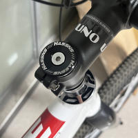 HASSNS-auriculares para bicicleta de montaña, caja de dirección de 44mm, 1 1/8, juego de cabezales integrados para ciclismo con tapa - details 12