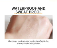 MSLAM-crema solar blanqueadora, protector solar para el cuerpo y la cara, crema protectora para la piel, antienvejecimiento, control de aceite, hidratante SPF 50 - details 10