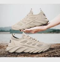 Zapatillas de deporte de ocio versátiles para hombre, zapatos deportivos ligeros y cómodos para caminar, zapatos cómodos y ligeros de alta calidad para caminar - details 10