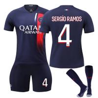 Conjunto De Ropa Infantil Para Niños Y Niñas Fan De Camiseta De Entrenamiento Uniforme Deportivo Casual Unisex Verano Poliéster - details 6