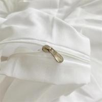 Juego de cama giratorio tridimensional, funda nórdica Dou ded, diseño de corbata de flores de calidad - details 4