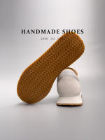 Zapatos casuales de alta gama con perforaciones de cuero bajo, zapatos versátiles de piel de vaca para hombres - details 17