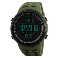 Reloj Deportivo de Lujo para Hombres YIKAZE X01 Funcional Multifunción Militar - details 14