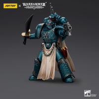 JOYTOY 1/18 Figura de acción The Horus Heresy Alpha Legion 
 Legión Pretor con Espada de Poder - details 2