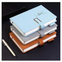 Cuaderno de Cuero A5 con Cubierta Dura 160 Hojas Planificador Diario Notas - details 14