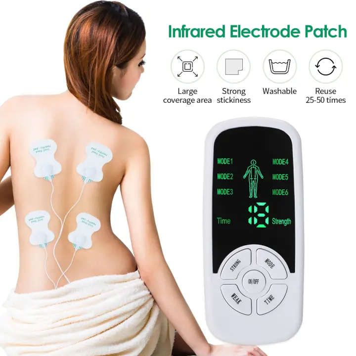 PORCHEDDU Masajeador de Cuello y Espalda Multifunctional Eléctrico de 15 nivel para Columna Vertebral Masaje de Ondas Cuero Normal Badería Includes - 1