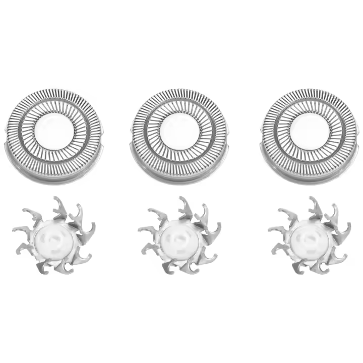 Cuchillas de repuesto para Afeitadora eléctrica, recortadora Nasal, máquina de afeitar eléctrica - 1