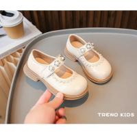 Zapatos ligeros de cuero para niñas, mocasines informales de princesa, Lolita, primavera y otoño, novedad de 2023 - details 15