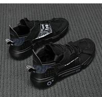 Zapatos vulcanizados cómodos para hombre y mujer, zapatillas informales antideslizantes, transpirables, ligeras, de lujo - details 20