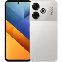 Xiaomi Poco M6 4G 6GB 128GB Doble SIM Plata - details 0