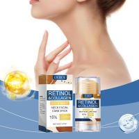 Crema para el cuello firme, 45G, antiarrugas, se desvanecen, líneas finas, reparan daños en la piel, hidratante, forma nutritiva, belleza para el cuello - details 2