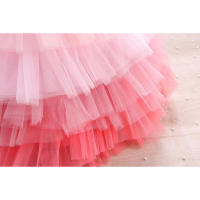 Vestido de actuación de piano para niña pequeña, novedad de verano 2023, princesa para niña - details 18