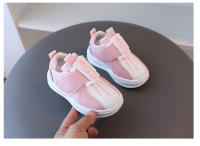 Zapatos Deportivos de Suela Suave para Niños Moda Otoñal Versátil y Comodible en Blanco - details 12