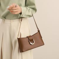 Bolso premium para las axilas nuevo bolso de hombro para mujer bolso baguette cruzado de cadena simple - details 2