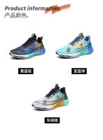 Verano nuevos zapatos casuales antideslizantes zapatos deportivos ligeros zapatos para correr de viaje zapatos de estudiante de moda versátil - details 1