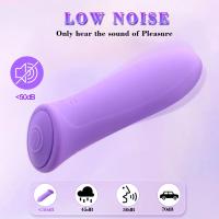 Vibrador de Mini Bala de Lujo para Mujeres Juguetes Sexuales Estimulador de Clítoris G-spot Masturbador Femenino Vibración de Vagina Juguetes Eróticos para Adultos - details 7