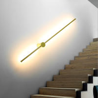 YNL Lámpara de Pared LED Moderna Luz de Dormitorio Minimalista Decoración del Hogar Luces y Estilos - details 11