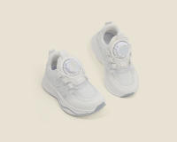 Zapatos Deportivos transpirables de malla para niños y niñas, zapatillas para caminar para bebés, zapatillas para correr casuales para niños - details 4