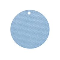 Tapetes prácticos en forma de panal, salvamanteles de silicona resistentes al calor, protegen tus encimeras con este elegante mantel individual - details 5