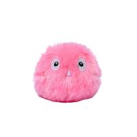 Juguetes inteligentes para gatos, pelota interactiva de felpa, juguete de entrenamiento eléctrico con hierba gatera, tacto sonoro, producto para mascotas, pelota de juguete con chirrido, suministro para gatos - details 2
