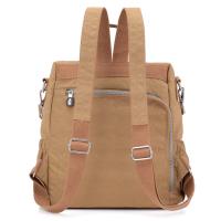 Mochila Mujer Casual Bolso Mochila Antirrobo Impermeable Nylon Mochila Escuela Multifuncional Gran Capacidad Bolso Bandolera - details 12