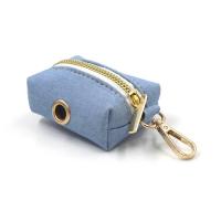 Perro vaquero azul claro con nombre, Correa de collar personalizada perros pequeños, medianos y grandes, par, arnés para perros y niñas - details 8