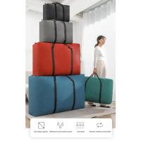 Organizador de Almacenamiento Impermeable y a Prueba de Polvo Bolsa de Almacenamiento Portátil de Gran Capacidad para Ropa de Cama Viajes y Bolsas - details 0