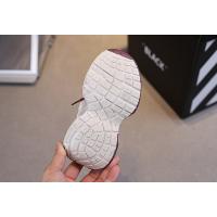 Primavera nuevos niños zapatos deportivos niños zapatos de malla transpirable moda tendencia niños mayores zapatos para correr niñas papá zapatos - details 11