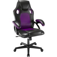 giratoria Silla para computadora Silla de Trabajo Silla de Oficina Silla ergonómica Silla de Carreras - details 0