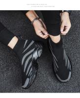 Calcetines de moda para hombre, zapatos, botas informales para mujer, zapatos deportivos de moda para hombre, suela gruesa, modelos de primavera Otoño Invierno para parejas de gran tamaño - details 15