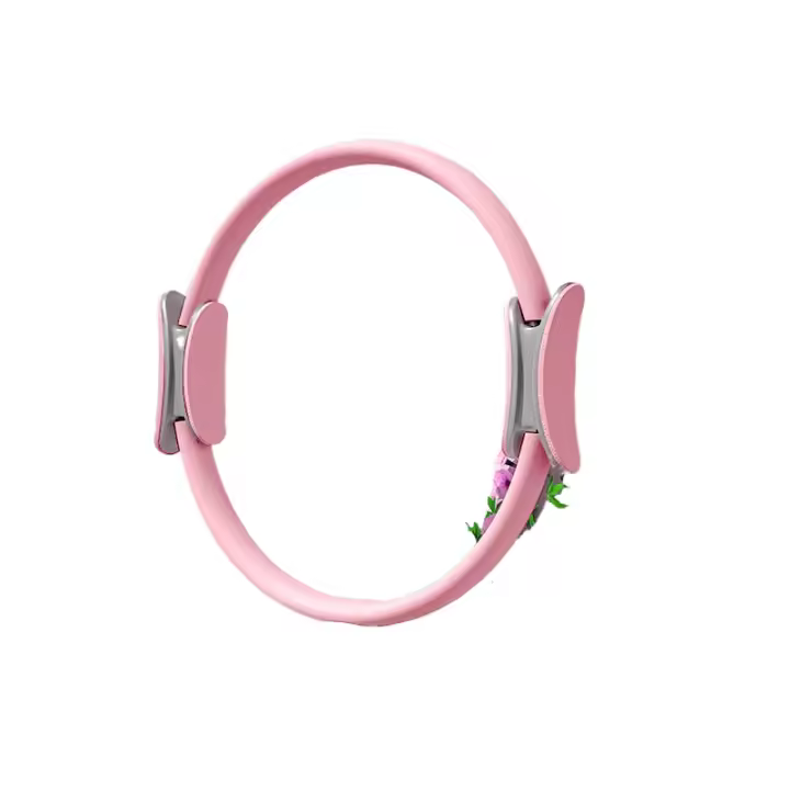 Equipo de Fitness Portátil Circulo de Resistencia para Piernas de Yoga y Entrenamiento de Músculos - 1