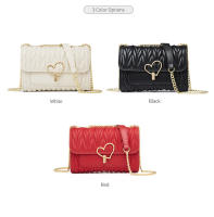 FOXER-Bolso de cuero dividido para mujer, bandolera informal de alta calidad - details 12