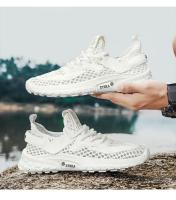 Zapatillas de deporte de ocio versátiles para hombre, zapatos deportivos ligeros y cómodos para caminar, zapatos cómodos y ligeros de alta calidad para caminar - details 13