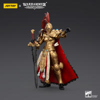 JOYTOY Figura de Acción Heresy Horus Falcones Blancos de Silencio Vigilador Cadre - details 2