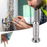 Herramientas de torcer: Accesorios de destornillador electrónico para obras de arte rápida Herramienta de sacar cable - details 8