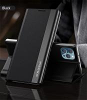 Funda de lujo para iPhone Funda de apoyo de cuero para iPhone 16 Pro, 15, 14 Plus, 12, 11, 13 Pro Max, XS, Xr Accesorios de electrónica - details 15