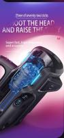 Empaquetado privado Sexy THRUSTING-PRO Masturbador masculino de alta velocidad con empuje automático, copa de masturbación vaginal telescópica, juguete sexual para hombres - details 6