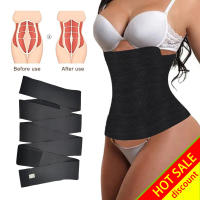 【3-6m】Faja de entrenamiento de cintura moldeadora de cuerpo faja de cintura alta corsé faja moldeadora larga faja moldeadora de talla grande - details 0