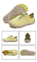 Zapatos Deportivos de Cinco Dedos de Microfibra Antideslizantes para Exteriores, Secado Rápido, Estilo de Playa - details 3