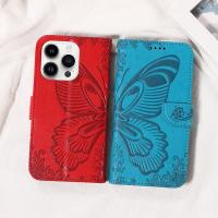 Funda de teléfono con cartera de mariposa para Xiaomi 14, Ultra 13T, 12T, Poco F6, X6, M6 Pro, C65, Redmi Note 13 Pro Plus, 13C, 12C, A3, Turbo 3 - details 4