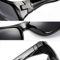 Gafas deportivas a prueba de viento para hombre, gafas de sol para ciclismo, gafas para acampar y hacer ejercicio al aire libre W6I3 - details 4