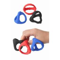 Leten-extensor de picos suaves y gruesos reutilizables, anillo de funda para condón, juguetes de agrandamiento para hombres, tienda sexual erótica - details 15