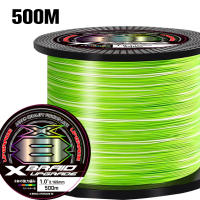 Línea de pesca trenzada X12 ULTRA PE g-soul Jigman, hecha en Japón, multicolor, alta resistencia, Océano, 200M, 300M - details 5