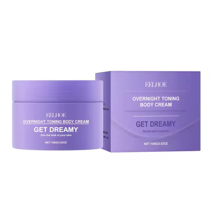 Reafirma, nutre la forma, las líneas y la elasticidad del cuerpo de la piel. Crema para el cuidado diario de los pies. - 1