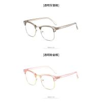 Gafas Antiradiación con Luz Azul Lentes de Reemplazo para Ordenador Calidad de Cristal Medio Metálico de Alta Calidad Gafas de Grau Femenino - details 13