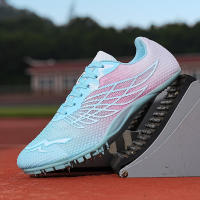 Zapatos de salón largo para Hombres y mujeres, pista y campo, competencia profesional, sprint - details 21