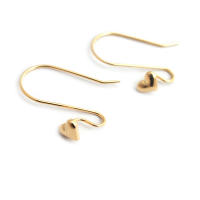Ganchos de Pendientes de Estrella de Bronce de Alta Calidad Diy Joyería Hazte Tú Samex 18K Oro Color Brass Accesorios de Collar y Pendientes para Mujeres - details 45